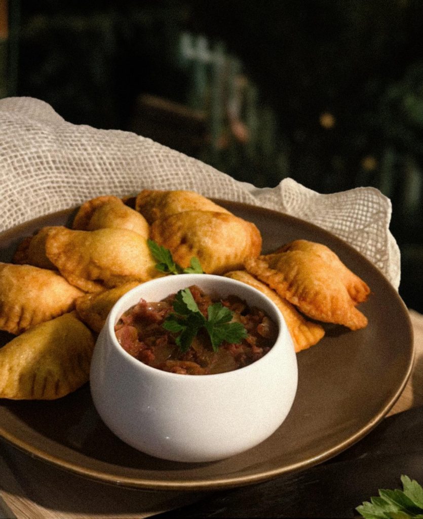 plat de pastel au thon fait maison